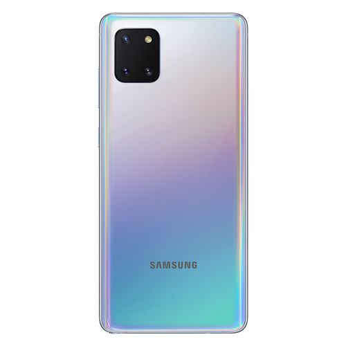 Samsung Galaxy Note10 Lite - 6.7-inch 128GB/8GB Dual SIM 4G Mobile Phone - Aura Glow
