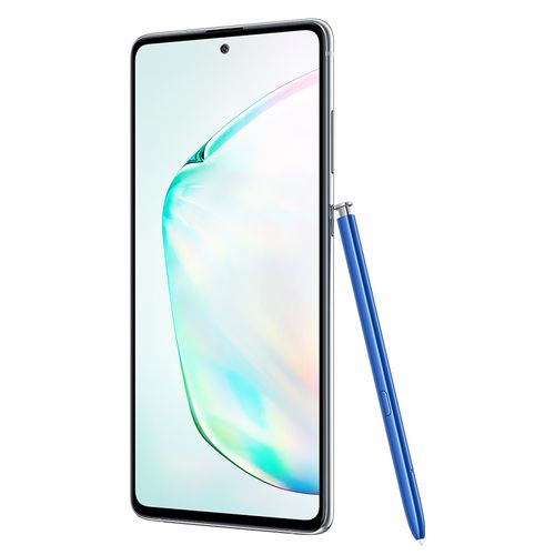 Samsung Galaxy Note10 Lite - 6.7-inch 128GB/8GB Dual SIM 4G Mobile Phone - Aura Glow