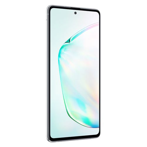 Samsung Galaxy Note10 Lite - 6.7-inch 128GB/8GB Dual SIM 4G Mobile Phone - Aura Glow