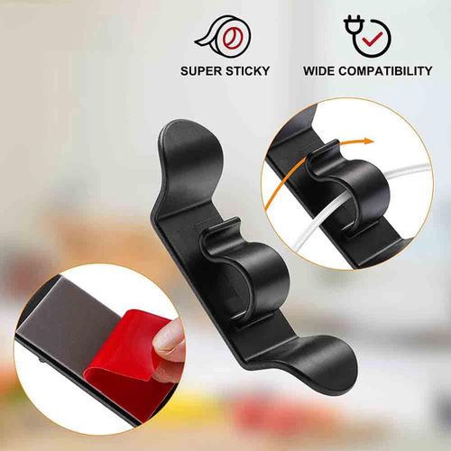 4x Winder Cord Holder For Kitchen Appliances Cord Organizer Cord