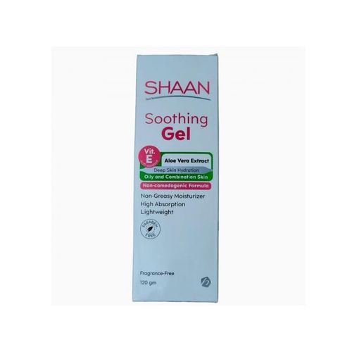 product_image_name-Shaan-جل شَعَنْ المهدئ والمرطب للبشرة مع مستخلص الألوة 120 جرام-5