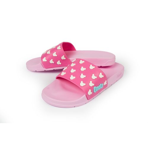 اشتري Seoul Slide Slippers For Women - Pink في مصر