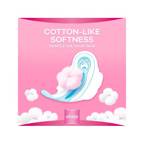 Always فوط صحية ألترا رفيعة - 16 قطعة