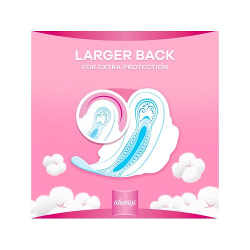 Always فوط صحية ألترا رفيعة - 16 قطعة