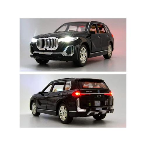 product_image_name-Generic-سيارة بي إم دبليو X7 بمقياس 1:32 – مجسّم فاخر واقعي بفتح الأبواب وتأثيرات صوت وضوء – لعبة سحب للخلف بهيكل معدني – مثالية للأطفال وهواة التجميع وهدايا المناسبات-3