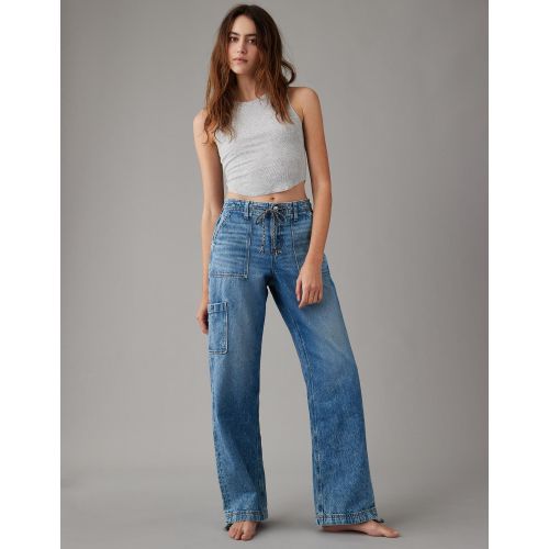 Ae cargo joggers discount