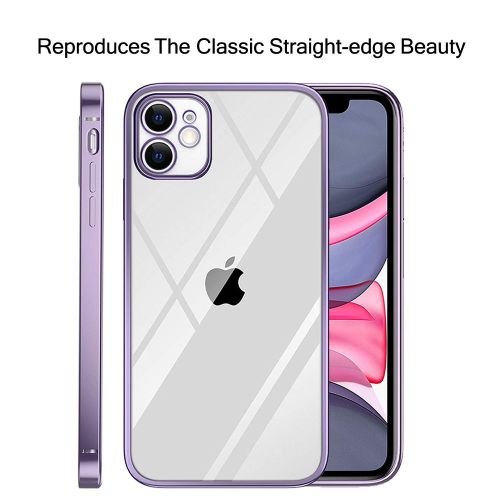 Straight Edge Square IPhone Case, Best