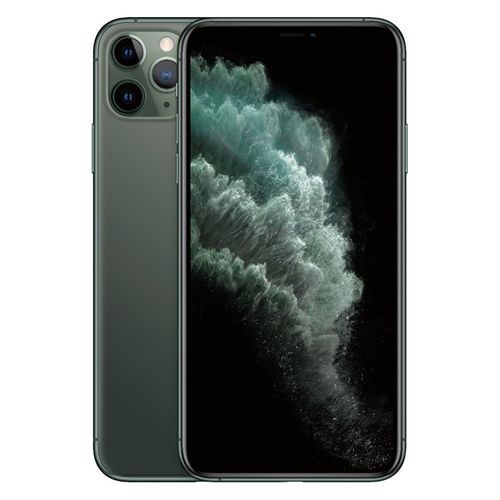 product_image_name-Apple-iPhone 11 Pro Max - 256 جيجا بايت - أخضر ليلي -1