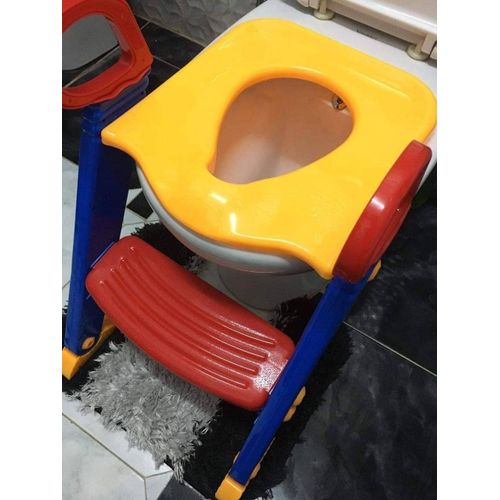 Generic Potty Training Toilet Ladder Seat Best Price Online Jumia Egypt