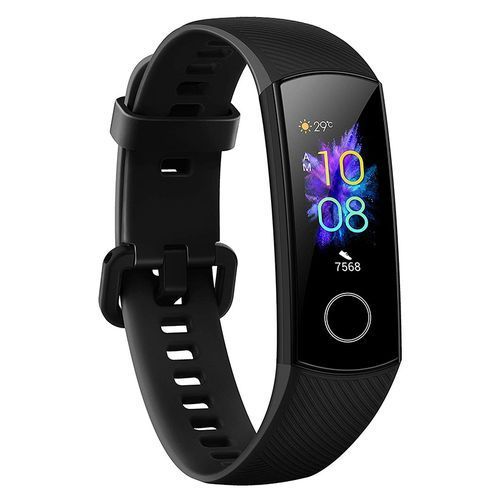 Shop Huawei Honor Band 5 0 95 Inch Smart Band Black Jumia Egypt