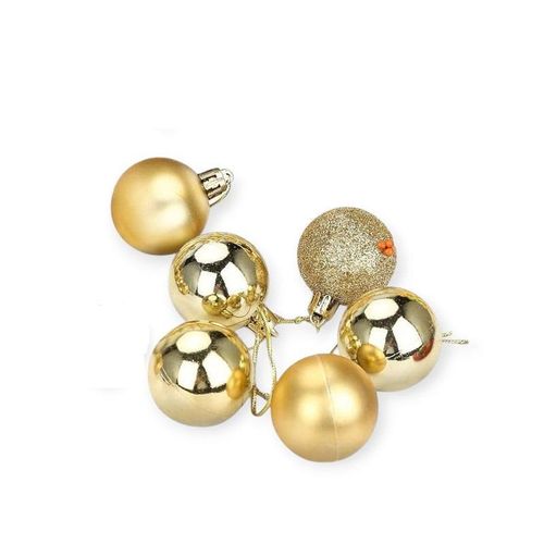 product_image_name-Generic-12 قطعة زينة شجرة عيد الميلاد كرات لامعة كرات زينة معلقة للحفلات-3