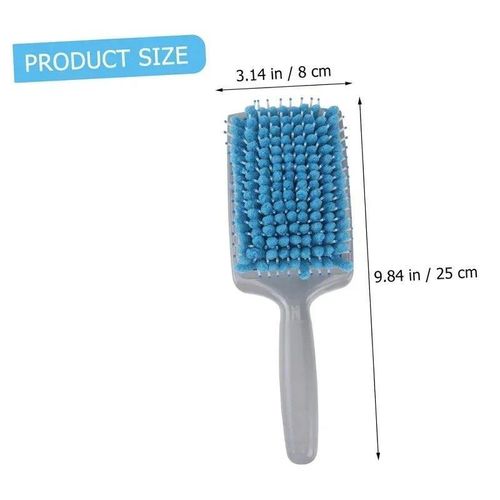 product_image_name-Generic-فرشاة تجفيف الشعر السريع - مضادة للتشابك بأسنان الميكروفايبر-6