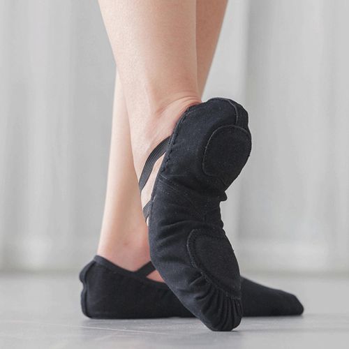 Best canvas cheap ballet shoes