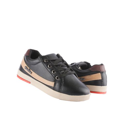 Buy Toobaco Leather Casual Sneakers in Egypt