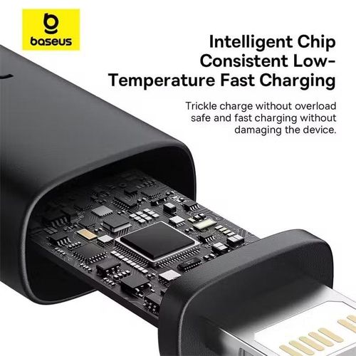 product_image_name-Baseus-كابل بيسوس سيلكي سيريس يو إس بي-سي إلى لايتننج 20 واط - 1م - أسود-6