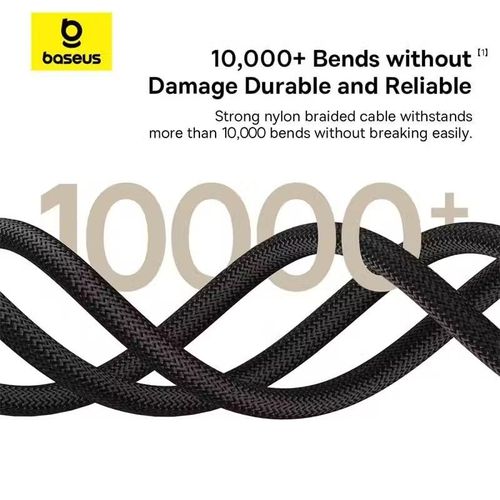 product_image_name-Baseus-كابل بيسوس سيلكي سيريس يو إس بي-سي إلى لايتننج 20 واط - 1م - أسود-8