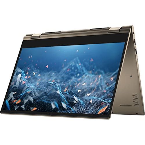 product_image_name-DELL-Inspiron 7405 لاب توب 2 في 1 - Ryzen 5 4500U - 8 جيجا بايت رام - 256 جيجا بايت SSD - رسومات AMD Radeon - 14 بوصة FHD - Windows 10 - Sandstorm - لوحة مفاتيح إنجليزية / عربية -1