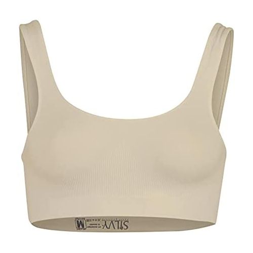 Silvy - Set Of (2) Solid Sport Bra @ Best Price Online