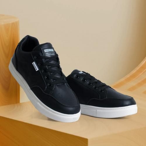 Buy Casual Flat Shoes For Men - BlackPlanet Nox Market Place in Egypt