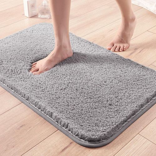 Generic Bathroom Absorbent Non-slip Foot Pad