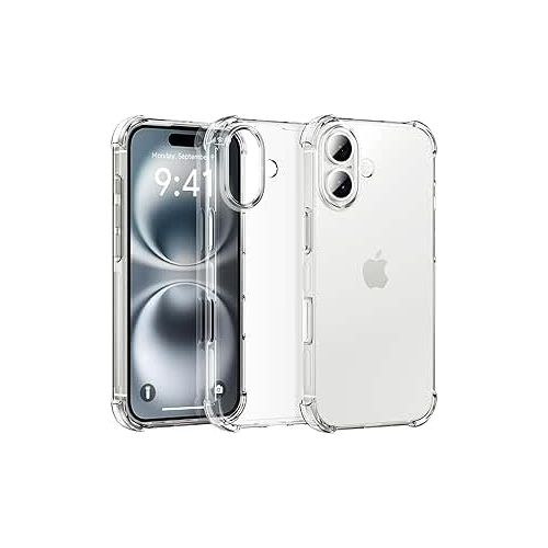 product_image_name-Atouchbo-حافظة صلبة شفافة مضادة للصدمات، غطاء عالي التحمل لهاتف Apple آيفون 16-1