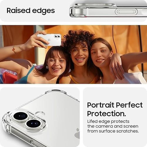 product_image_name-Atouchbo-حافظة صلبة شفافة مضادة للصدمات، غطاء عالي التحمل لهاتف Apple آيفون 16-4