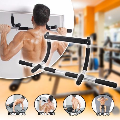 Generic Door Gym Pull Up Bars @ Best Price Online