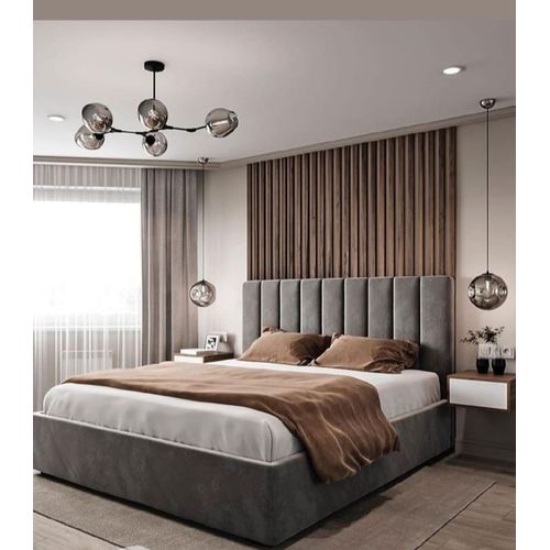 product_image_name-Generic-سريركابتونيه مودرن خشب  160*195 سم-1