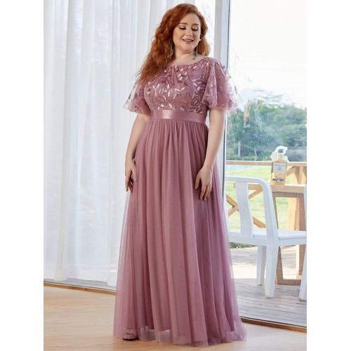 Robe de soirée plus size cheap