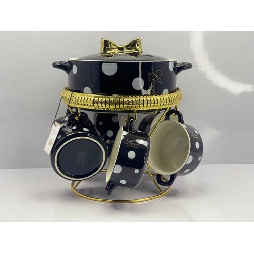 product_image_name-Generic-طقم شوربه بورسلين عدد 8 قطع علي حامل مودهب خامه عالي الجوده-6