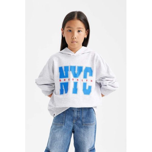 product_image_name-Defacto-سويت شيرت بناتي اوفر سايز ببطانة ناعمة وكابيشون-6