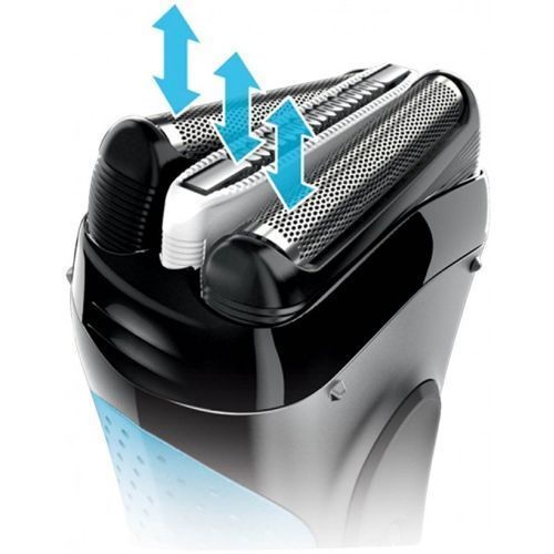 Braun Series 3 ProSkin 3010s Rechargeable Wet&Dry Electric Shaver