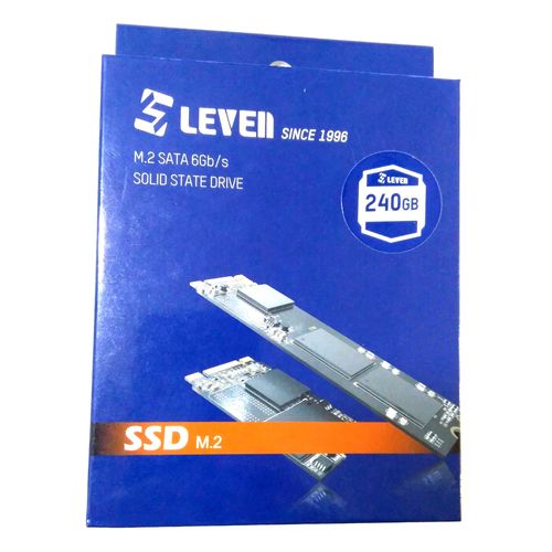 Leven 240GB M.2 2280 SATA III (6Gb/s) Solid State Drive Internal For Laptop Or PC