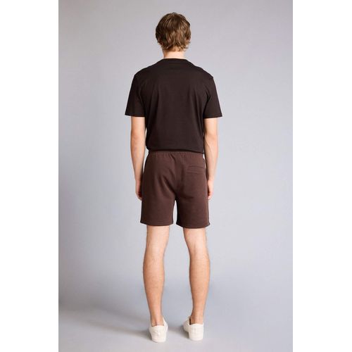 Defacto Regular Fit Regular Hem Shorts - image 5