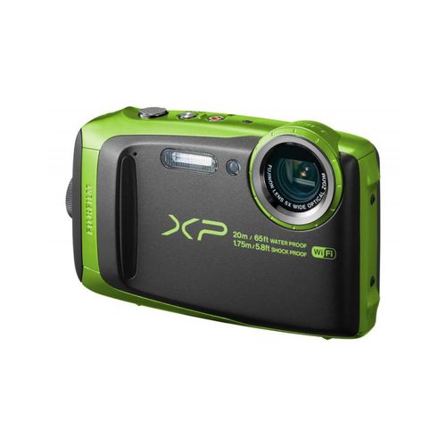 product_image_name-Fujifilm-FinePix XP120 - 16.4MP Digital Camera - Lime-1