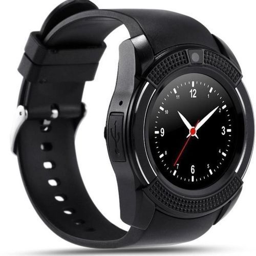 Generic Smart Watch - Black