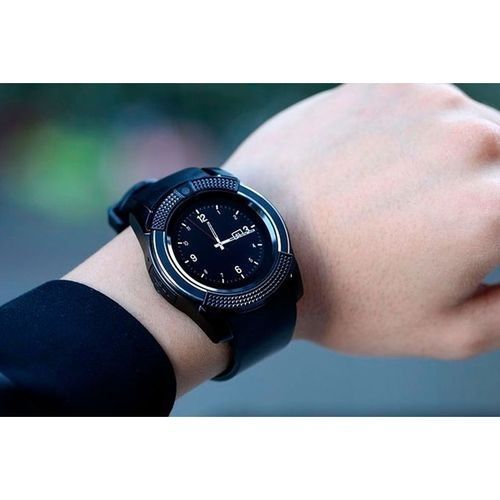 Generic Smart Watch - Black