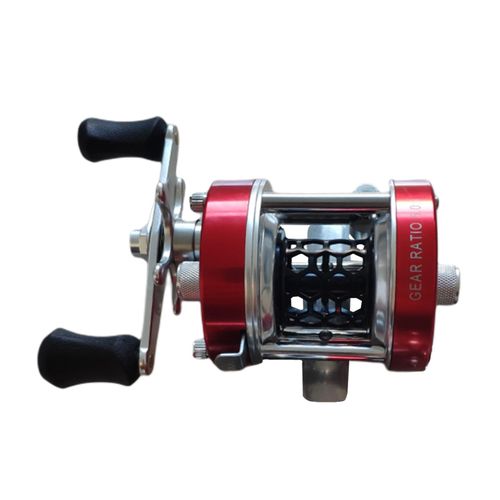 Generic Fityle Lightweight Baitcasting Fishing Reel 5.0:1 Gear