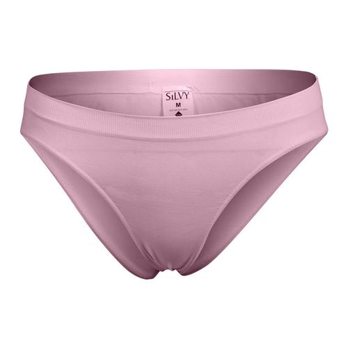Buy Silvy Dark Rose Lycra Perfect Panty Underwear in Egypt