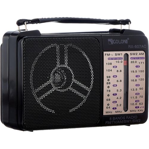 product_image_name-Generic-Golon راديو كلاسيكي يعمل على الكهرباء + كابل باور-1