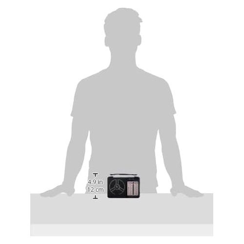 product_image_name-Generic-Golon راديو كلاسيكي يعمل على الكهرباء + كابل باور-3