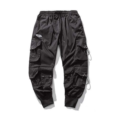 XYXIONGMAO Men's Jogger Pants Techwear Hip Hop Harem India | Ubuy