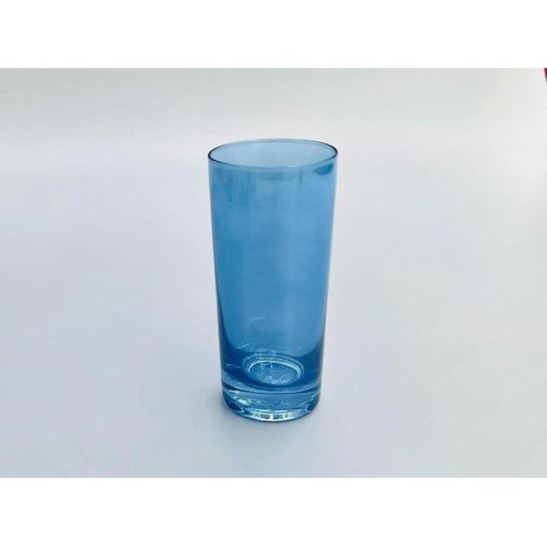 product_image_name-Generic-كوب زجاجي ملون CB06-02 سعة 300 مل، تصميم أخضر عصري-1