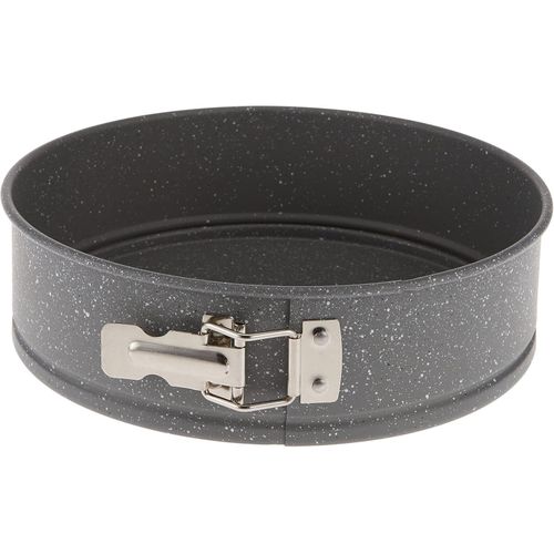 product_image_name-Neoflam-قالب كيك جرانيت بقاعدة قابلة للفصل من ماربل، 24 سم - رمادي-1