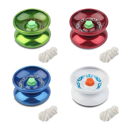 اشتري Magic Yoyo Professional High Performance Speed Cool Alloy For Children Gift في مصر