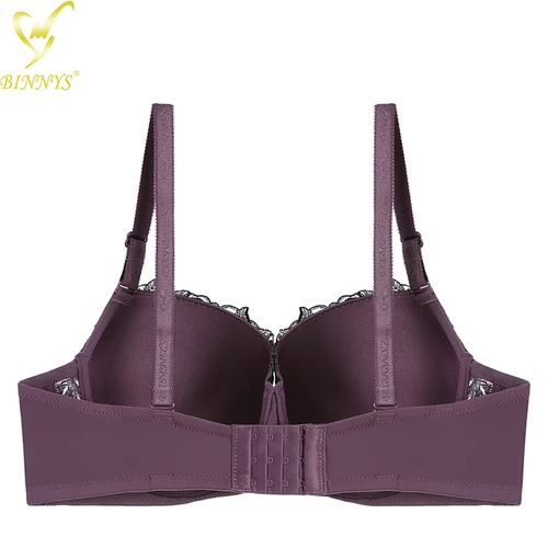 binnys ladies push up bra really