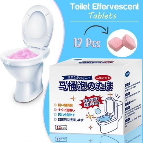 Generic Toilet Bowl Cleaner Detergent Effervescent Deep Tablets Best