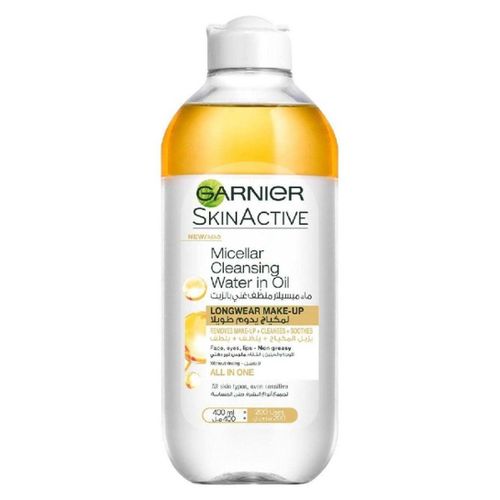 product_image_name-Generic-garnier Skin Active Micellar Cleansing Water in Oil, 400ml Clear-1
