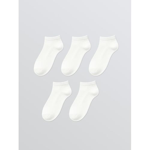 product_image_name-LC Waikiki-Women's Trainer Socks 5 Pack-1