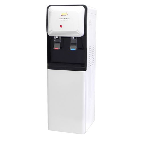 Buy SPEED SP - 27 Heating And Cooling Water Dispenser - White / Black in Egypt